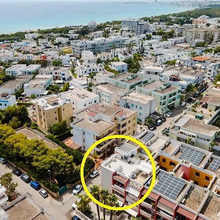 아파트 Bilo Marina By Barbarhouse 갈리폴리