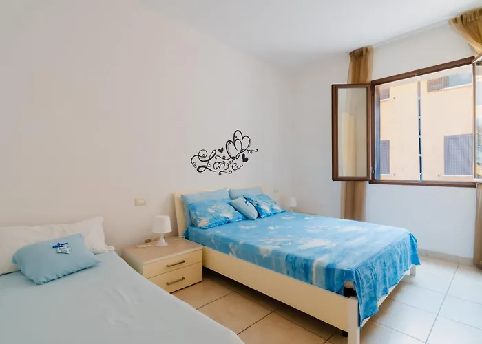 Apartment Bilo Marina By Barbarhouse Gallipoli