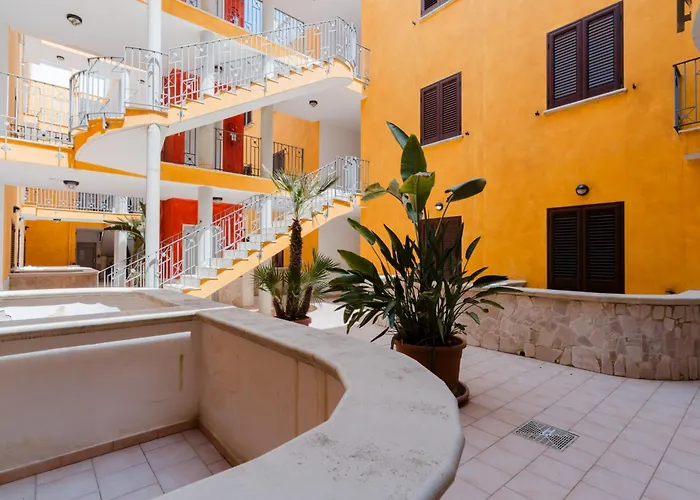 Apartment Bilo Marina By Barbarhouse Gallipoli